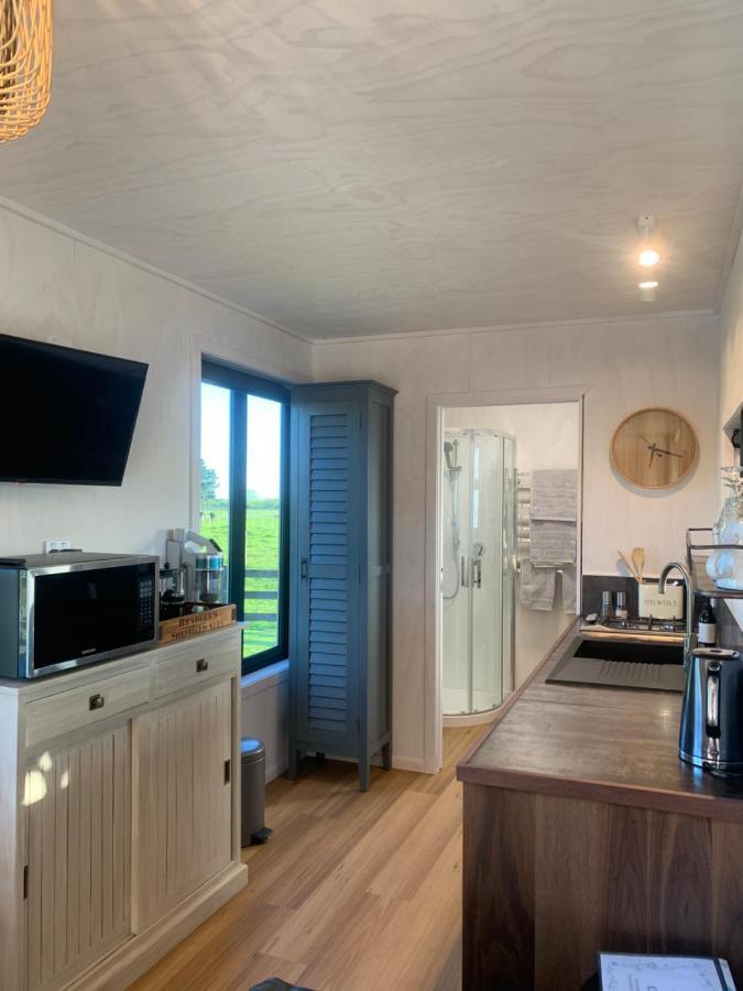 Bellevue Haven Villa Masterton Eksteriør billede