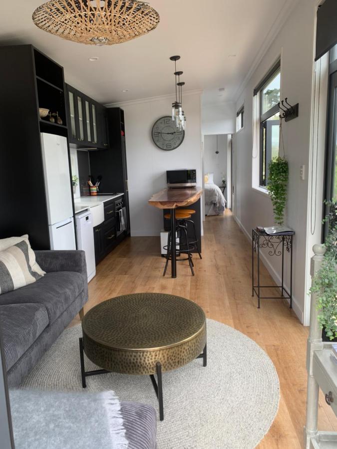 Bellevue Haven Villa Masterton Eksteriør billede