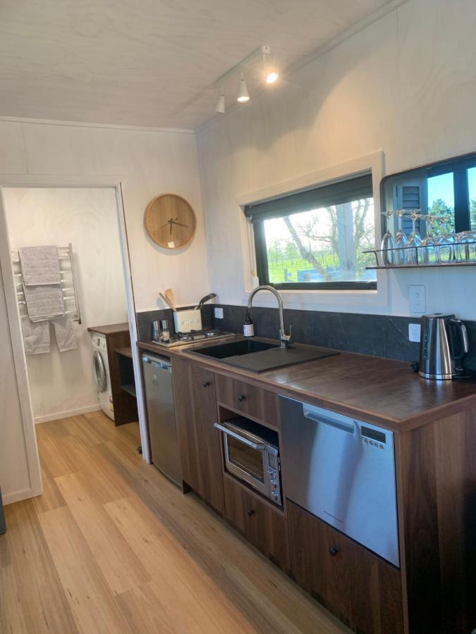 Bellevue Haven Villa Masterton Eksteriør billede