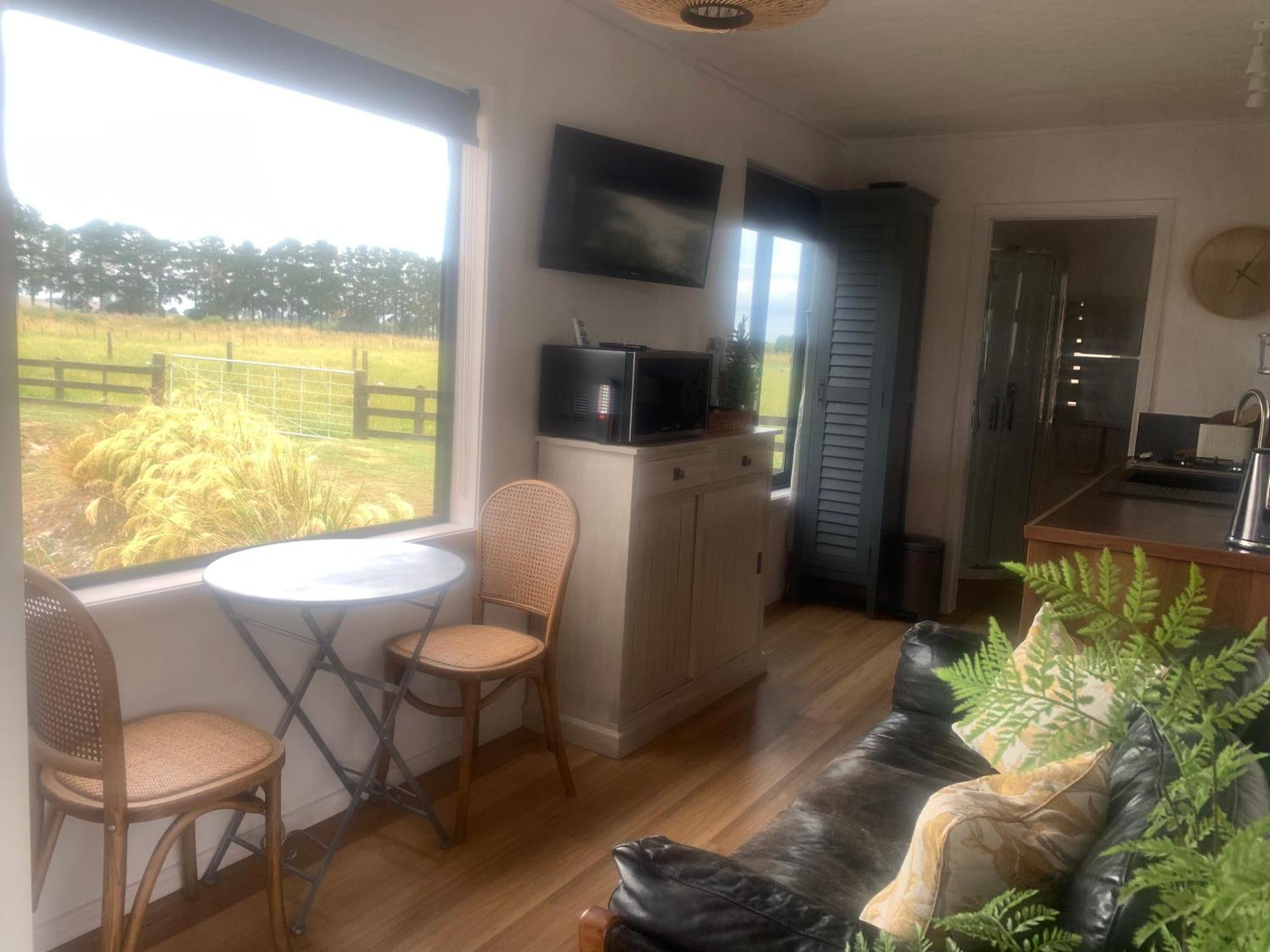 Bellevue Haven Villa Masterton Eksteriør billede